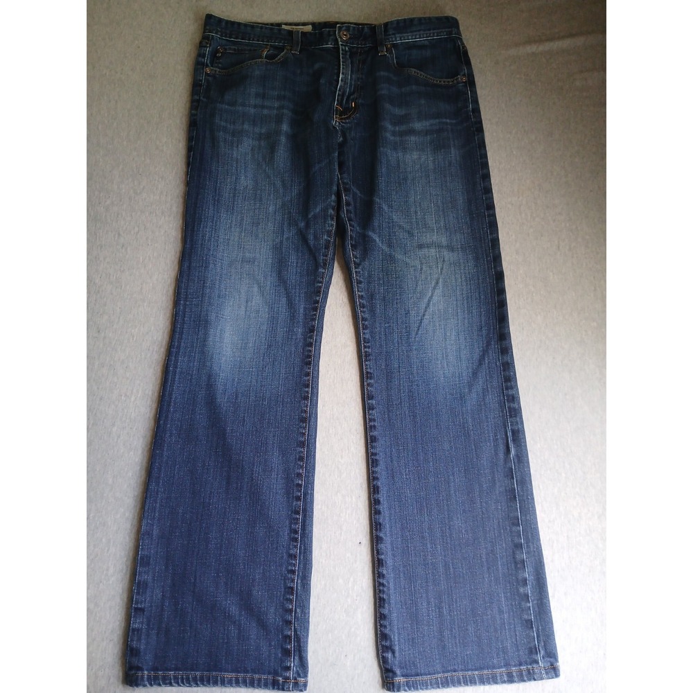 Adriano Goldschmied Jeans 34x32 Protégé Straight Leg Preppy USA AG Denim